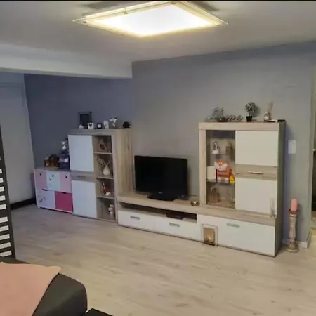 公寓 Schoene Naehe Geiseltalsee Bad Lauchstädt