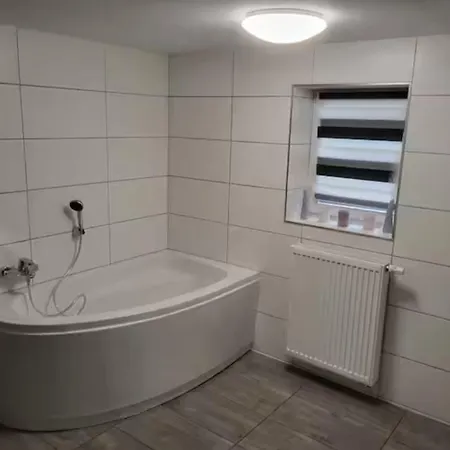 Schoene Naehe Geiseltalsee Apartment