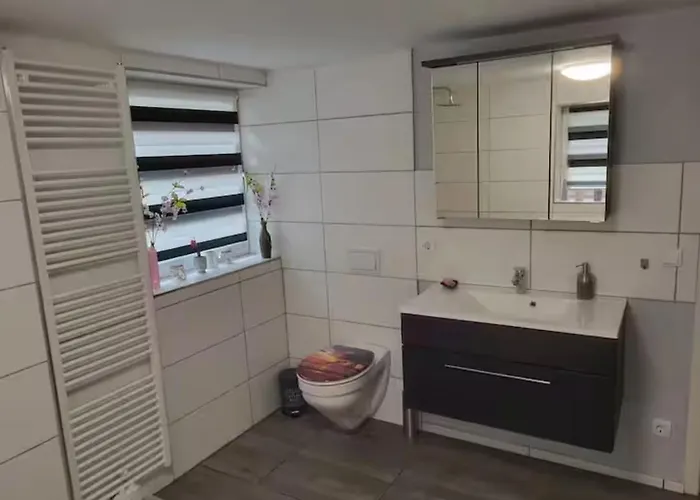 Schoene Naehe Geiseltalsee Apartman *