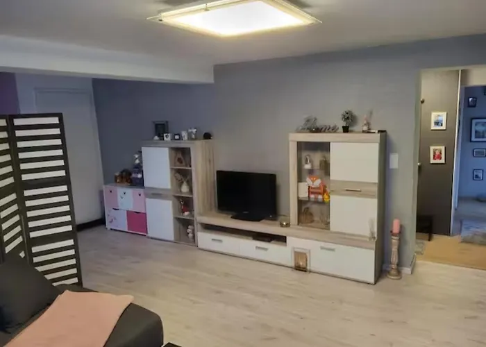 Apartman Schoene Naehe Geiseltalsee Bad Lauchstädt