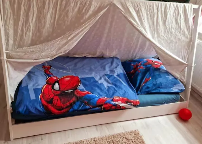 Schoene Naehe Geiseltalsee Apartman