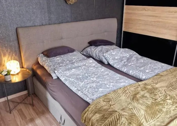 Apartman Schoene Naehe Geiseltalsee *