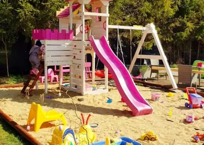 Schoene Naehe Geiseltalsee Bad Lauchstädt